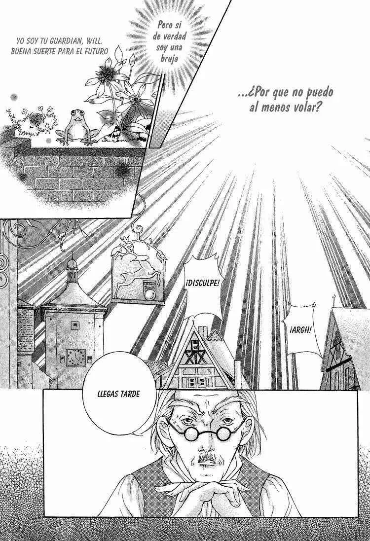 Absolute Witch Capítulo 3 - Page 11