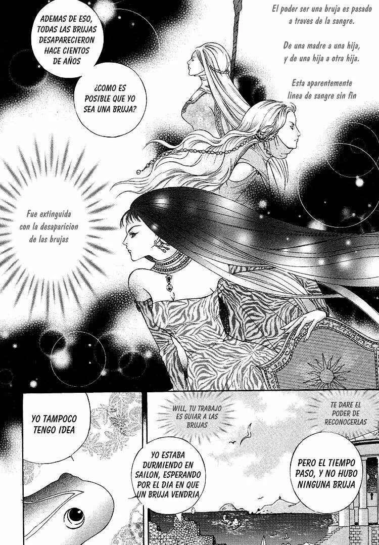 Absolute Witch Capítulo 3 - Page 18