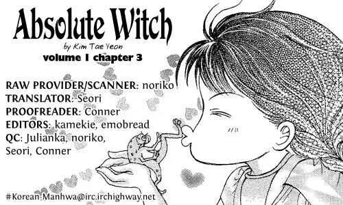 Absolute Witch Capítulo 3 - Page 24