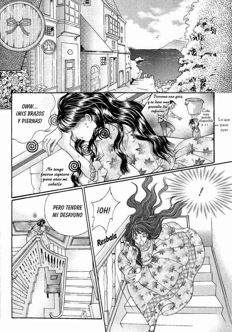 Absolute Witch Capítulo 4 - Page 21