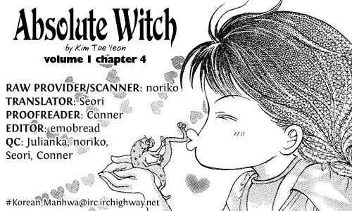Absolute Witch Capítulo 4 - Page 25