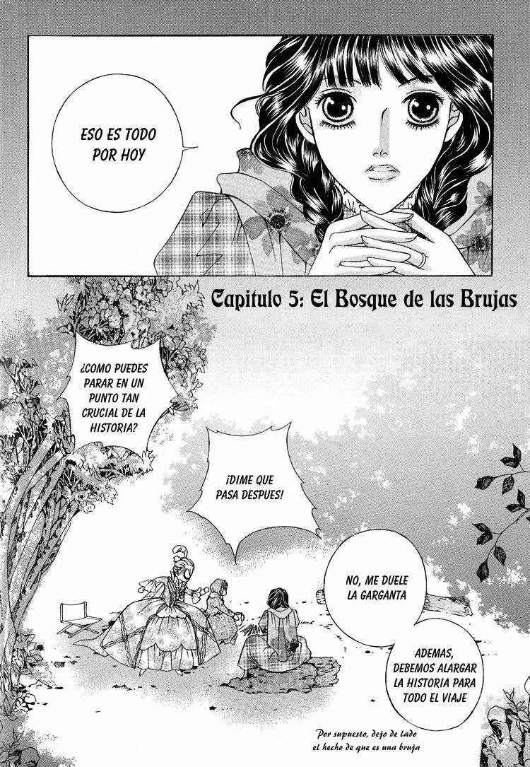Absolute Witch Capítulo 5 - Page 4