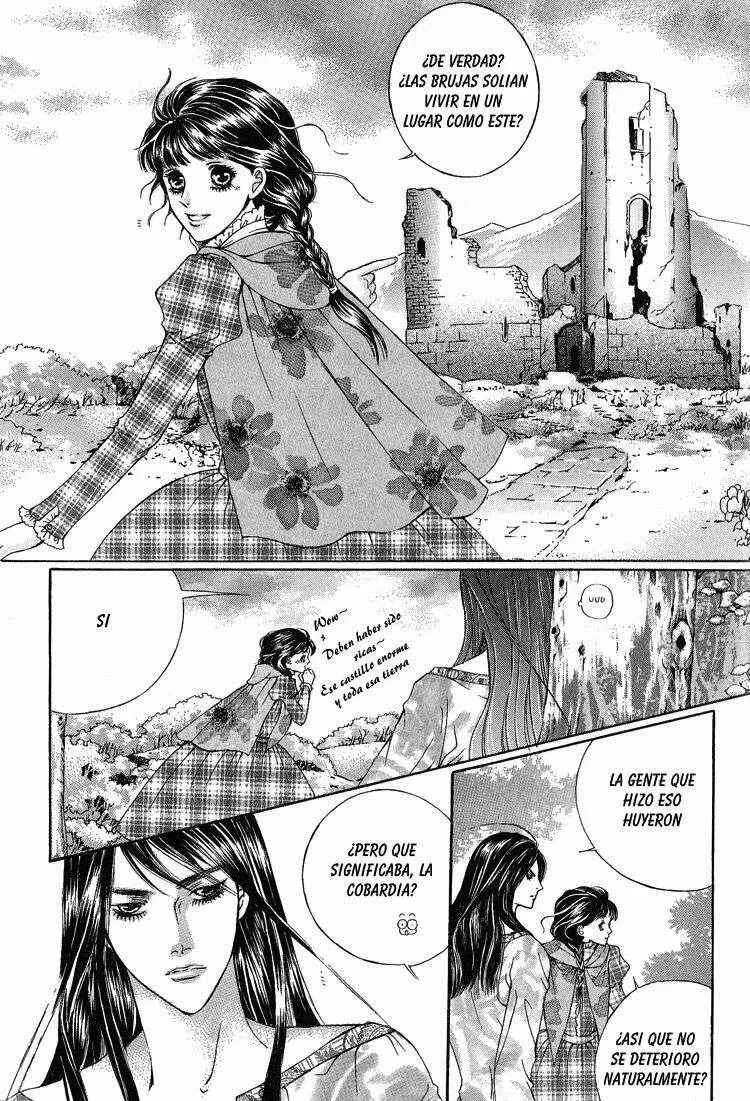 Absolute Witch Capítulo 5 - Page 9