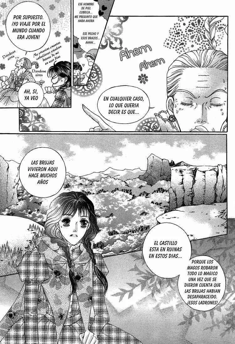 Absolute Witch Capítulo 5 - Page 13