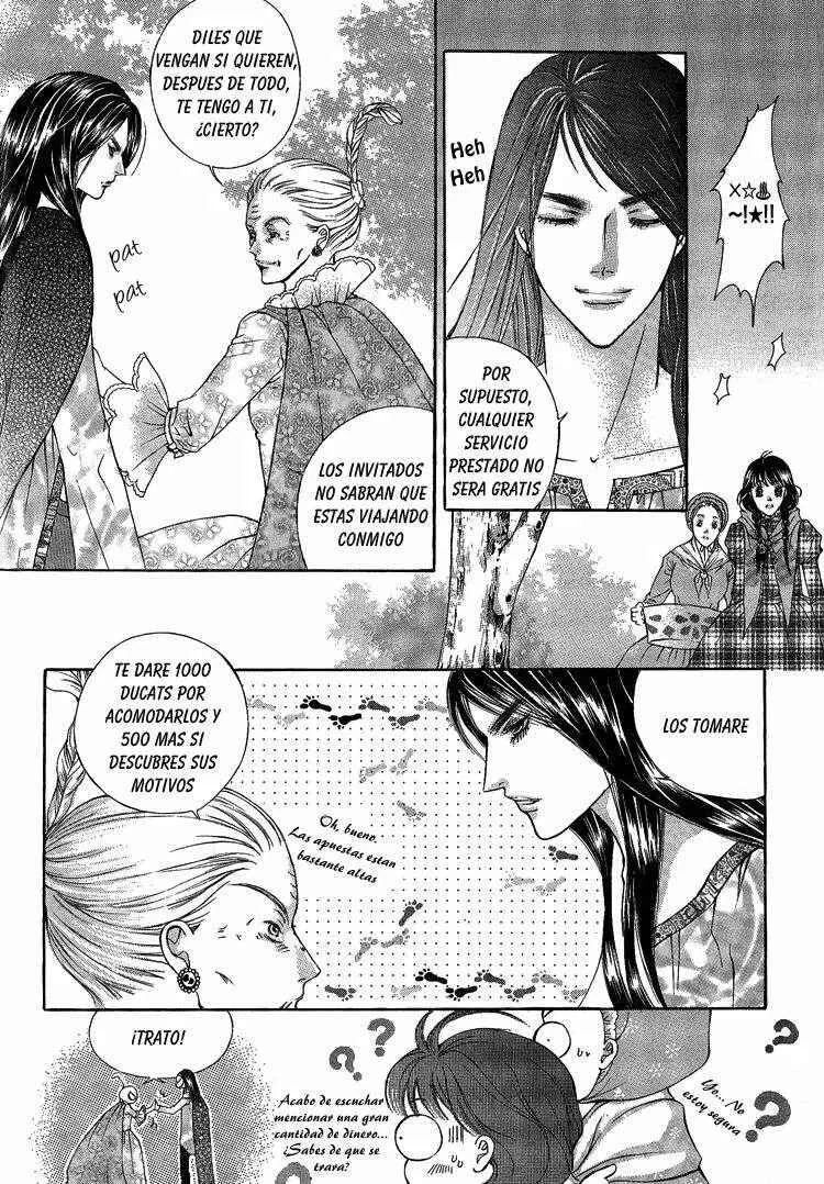 Absolute Witch Capítulo 5 - Page 22