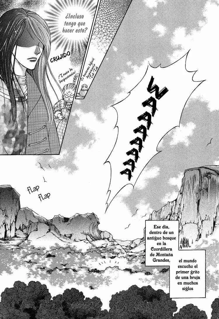 Absolute Witch Capítulo 5 - Page 37