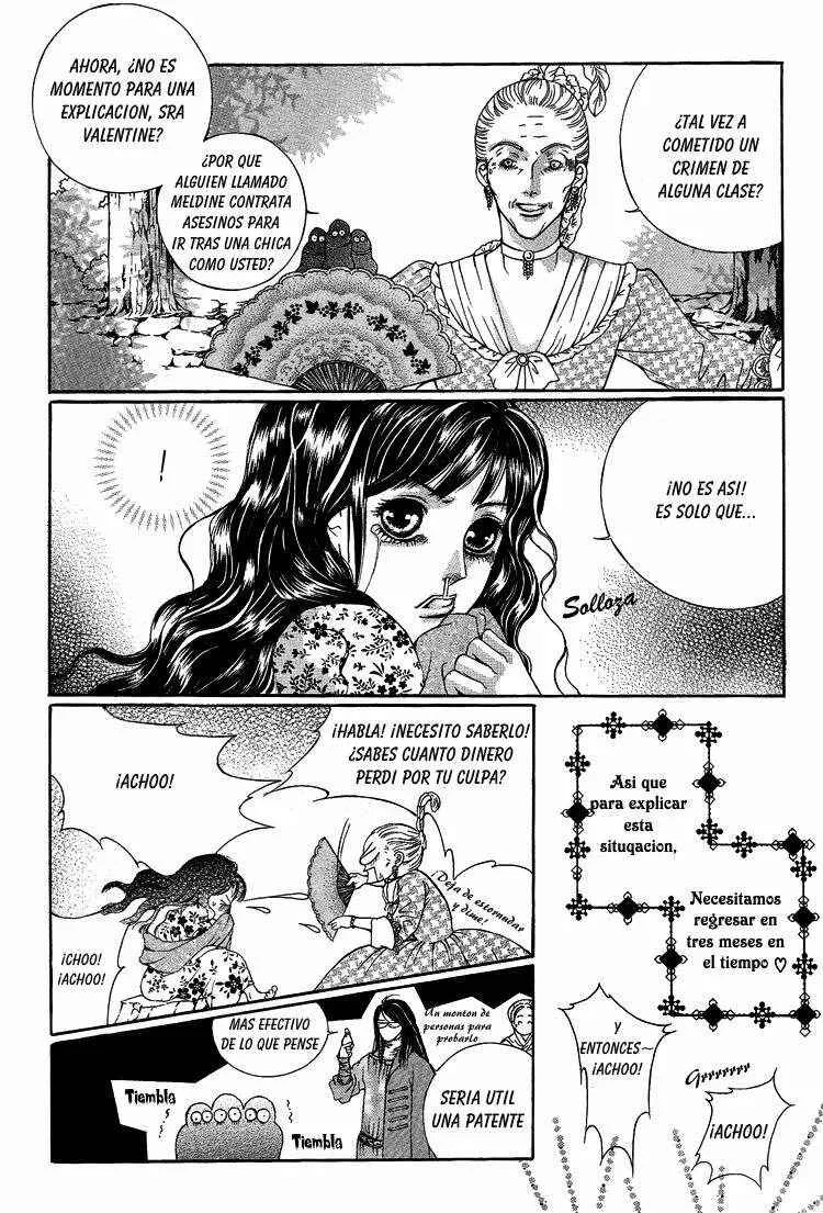 Absolute Witch Capítulo 5 - Page 39