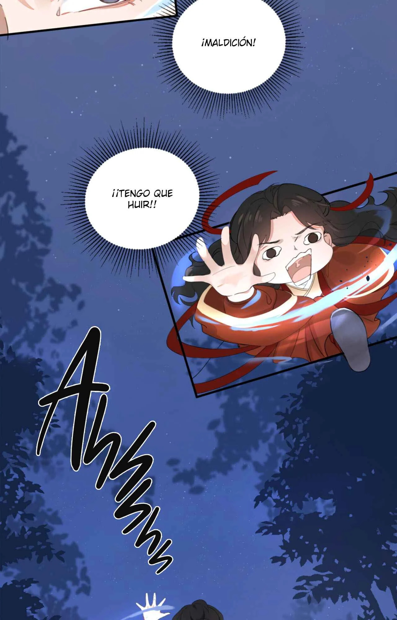 Absurdity Capítulo 1: La primera absurdidad - Page 9