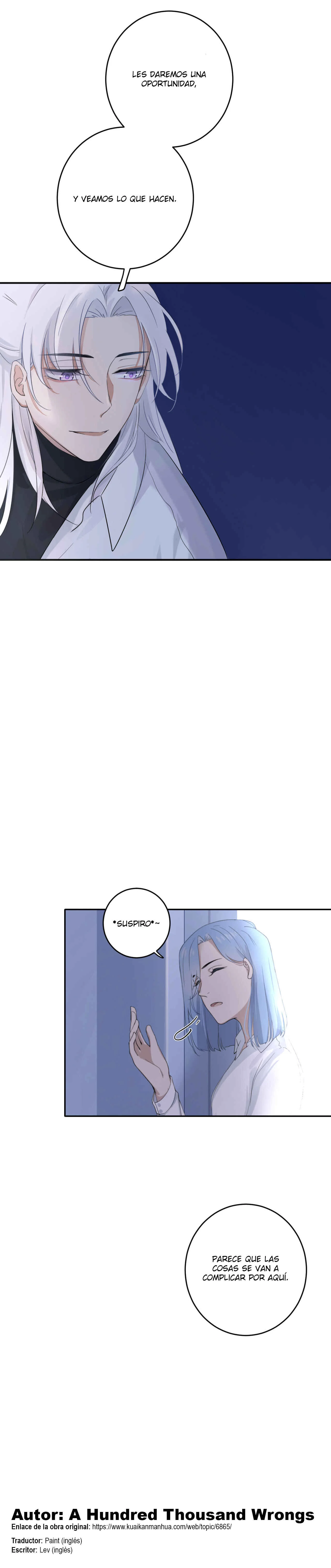 Absurdity Capítulo 1: La primera absurdidad - Page 19