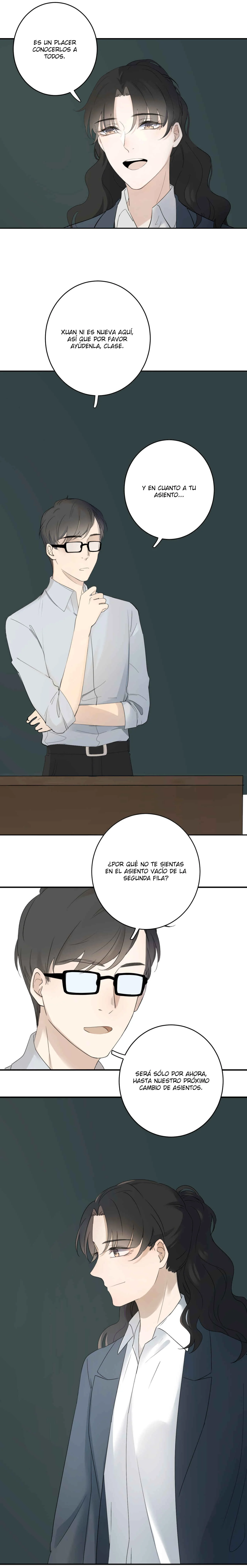 Absurdity Capítulo 2: La segunda absurdidad - Page 9