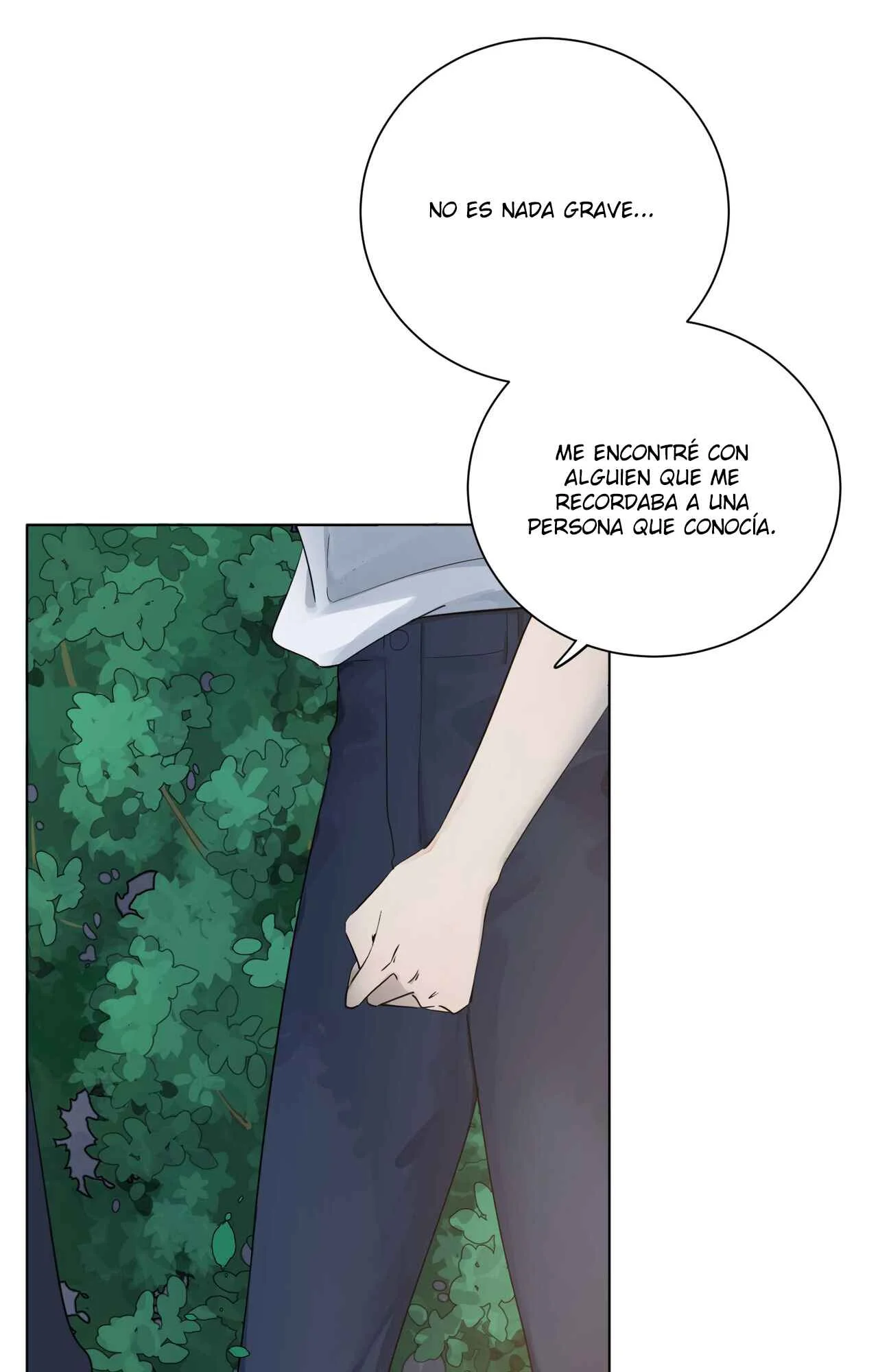 Absurdity Capítulo 4: La cuarta absurdidad - Page 3