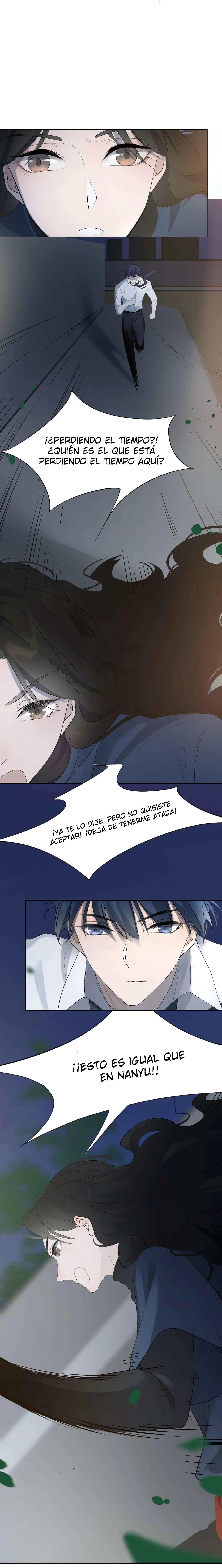 Absurdity Capítulo 4: La cuarta absurdidad - Page 10