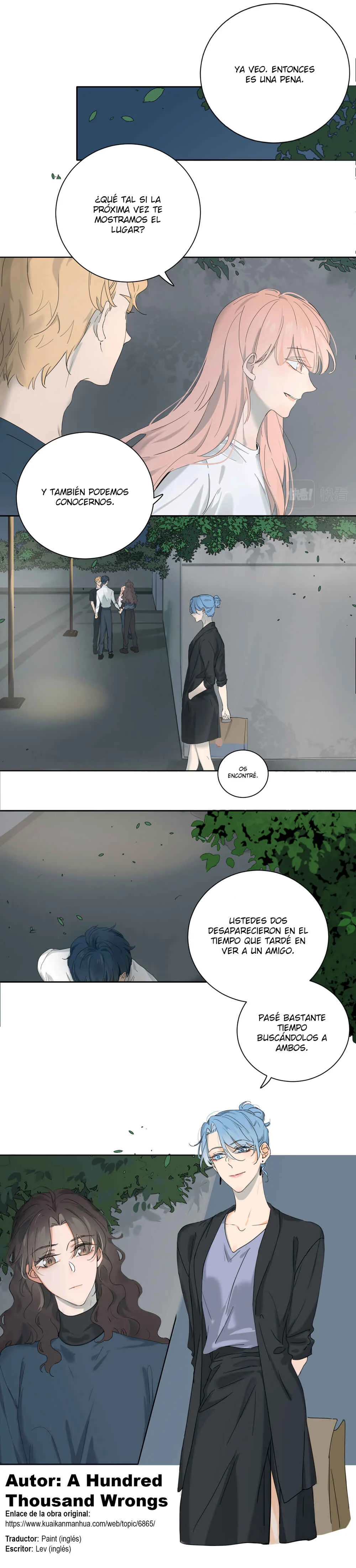Absurdity Capítulo 5: La quinta absurdidad - Page 5