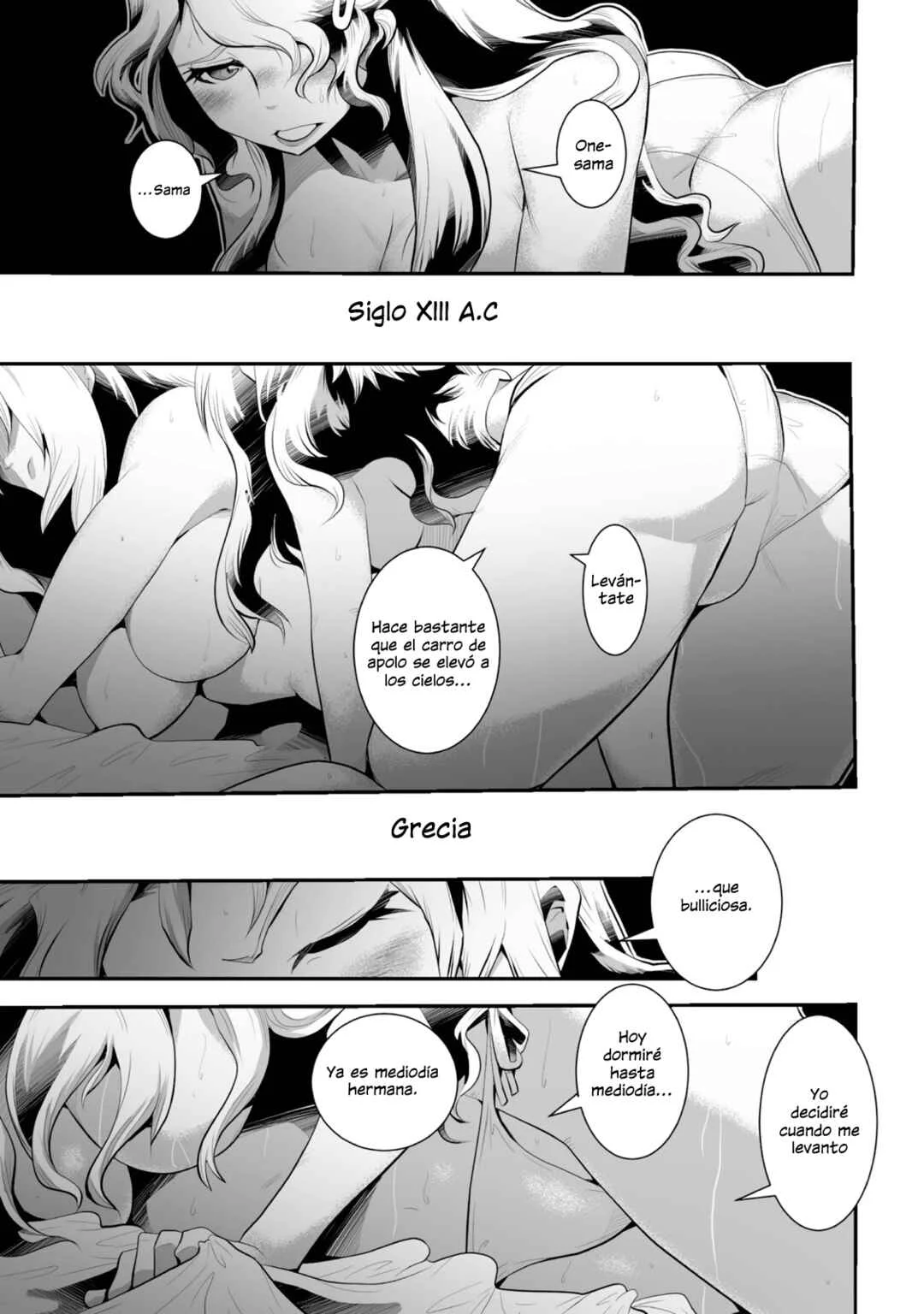Achilleus - Argos no Gunshin Capítulo 1 - Page 6