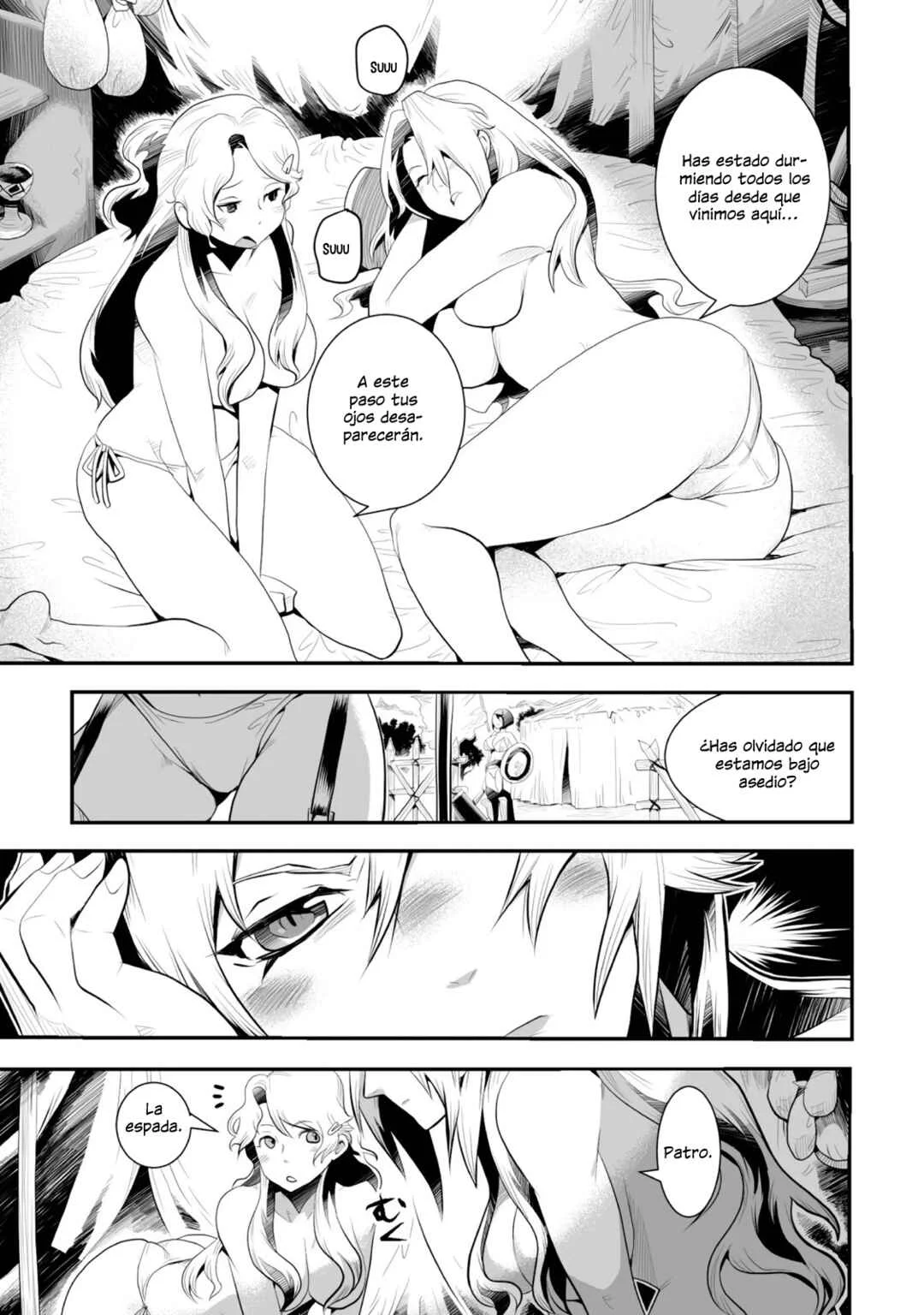 Achilleus - Argos no Gunshin Capítulo 1 - Page 7