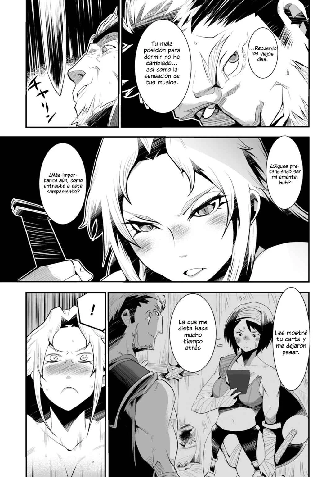 Achilleus - Argos no Gunshin Capítulo 1 - Page 13