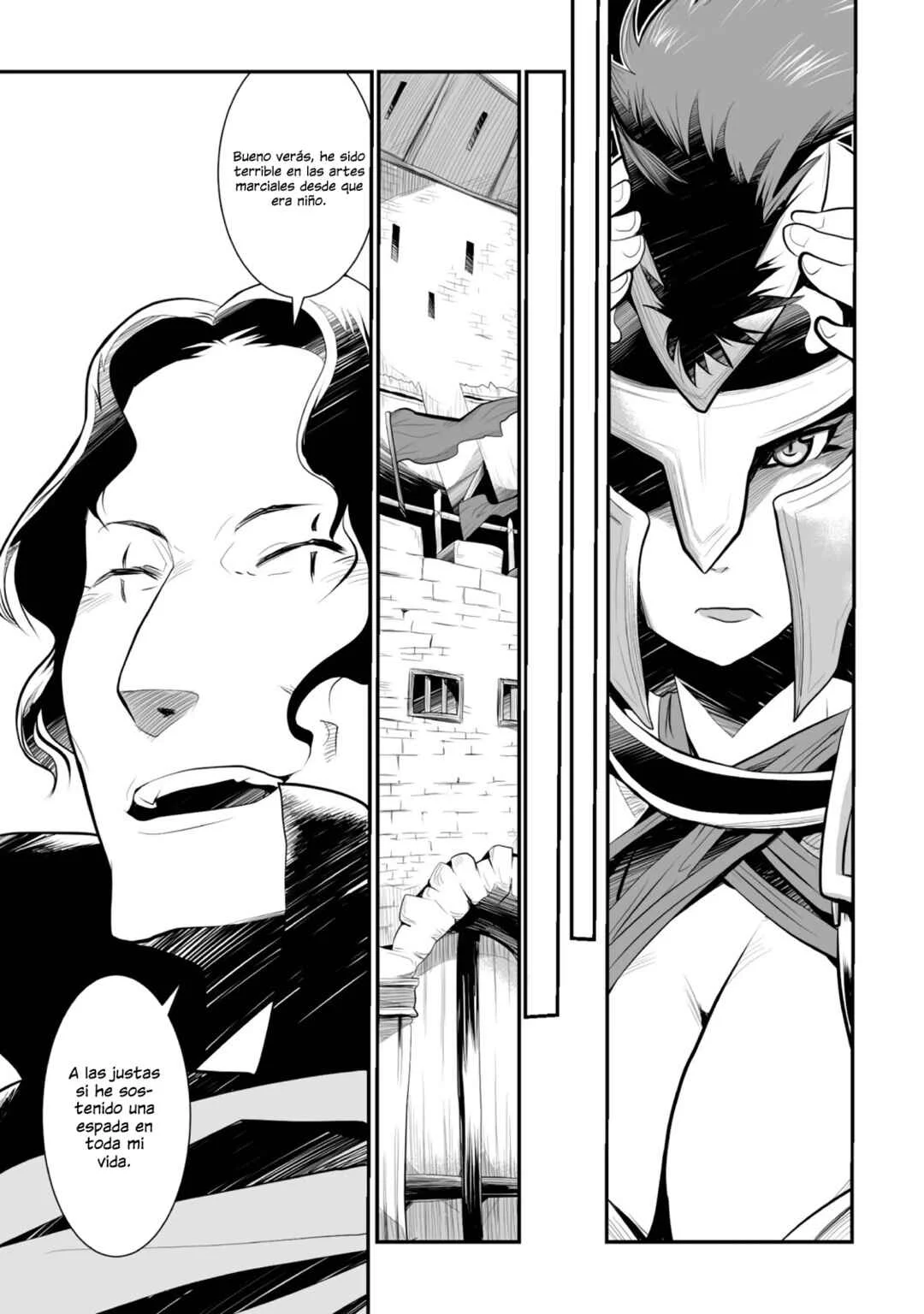 Achilleus - Argos no Gunshin Capítulo 1 - Page 21