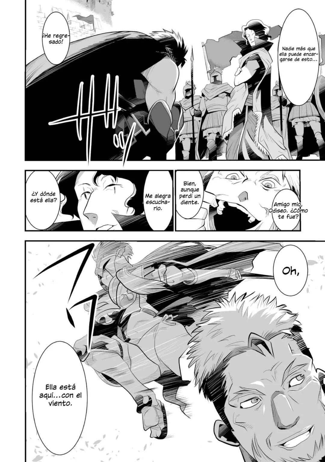 Achilleus - Argos no Gunshin Capítulo 1 - Page 29