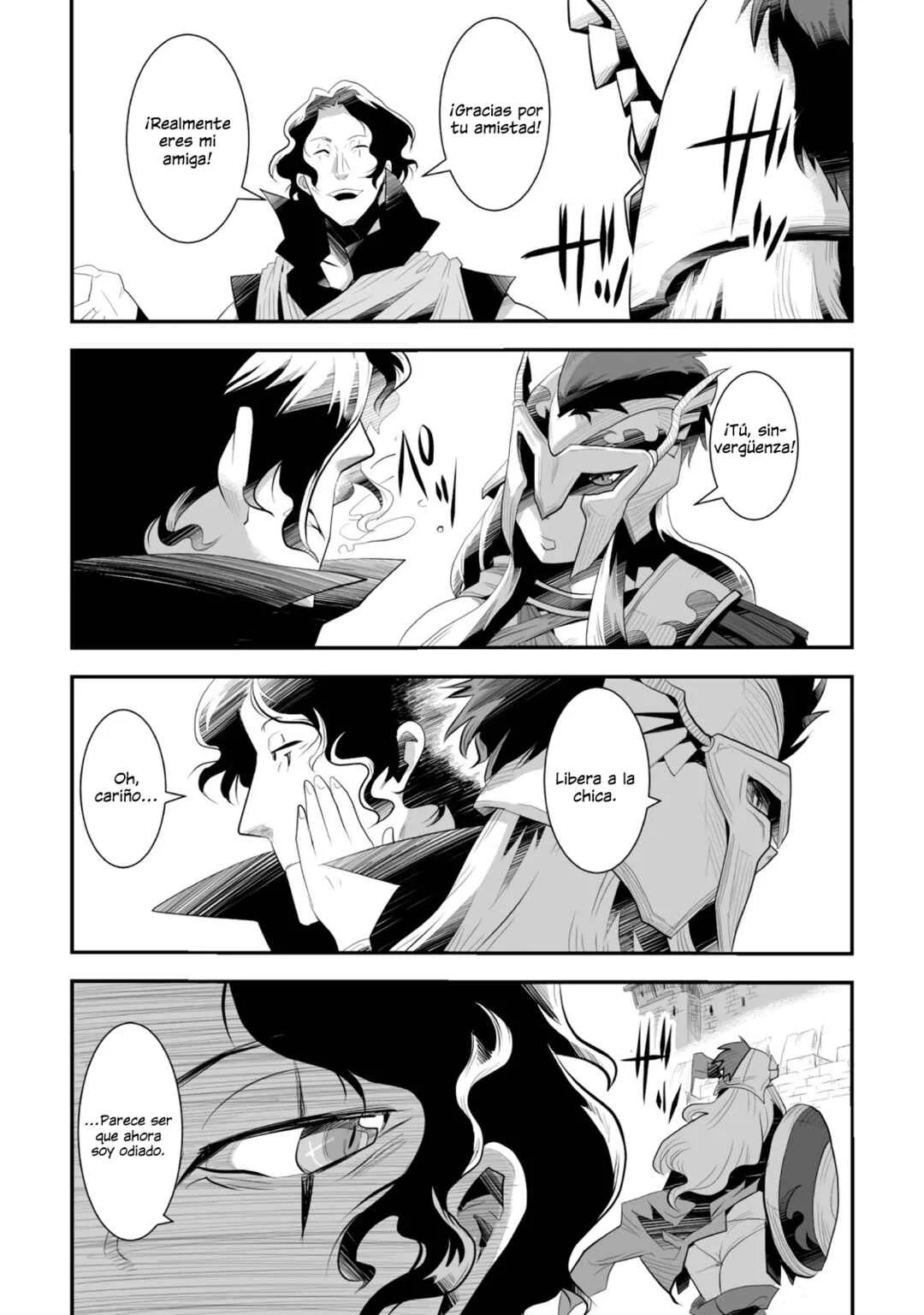 Achilleus - Argos no Gunshin Capítulo 1 - Page 31