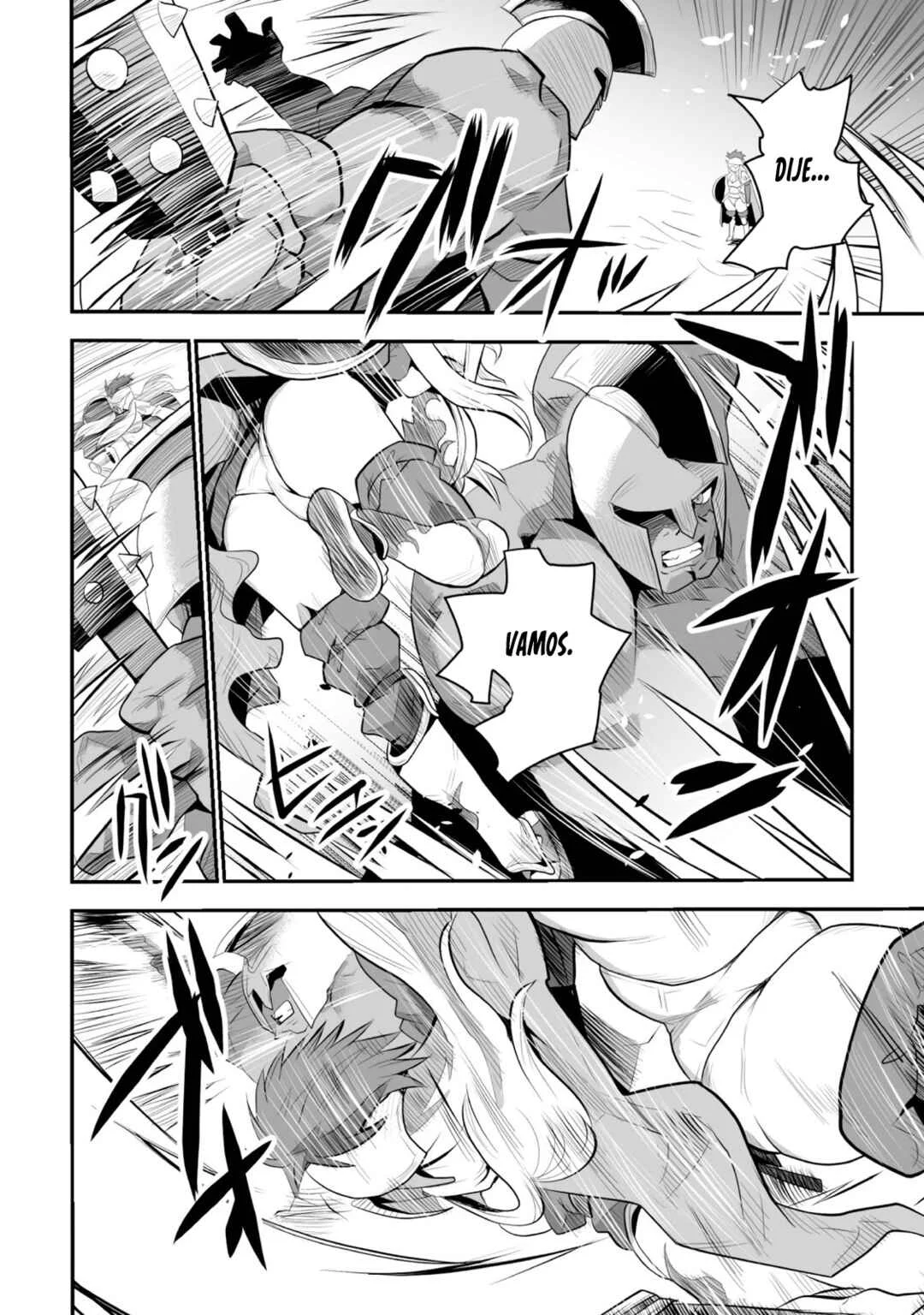 Achilleus - Argos no Gunshin Capítulo 1 - Page 33