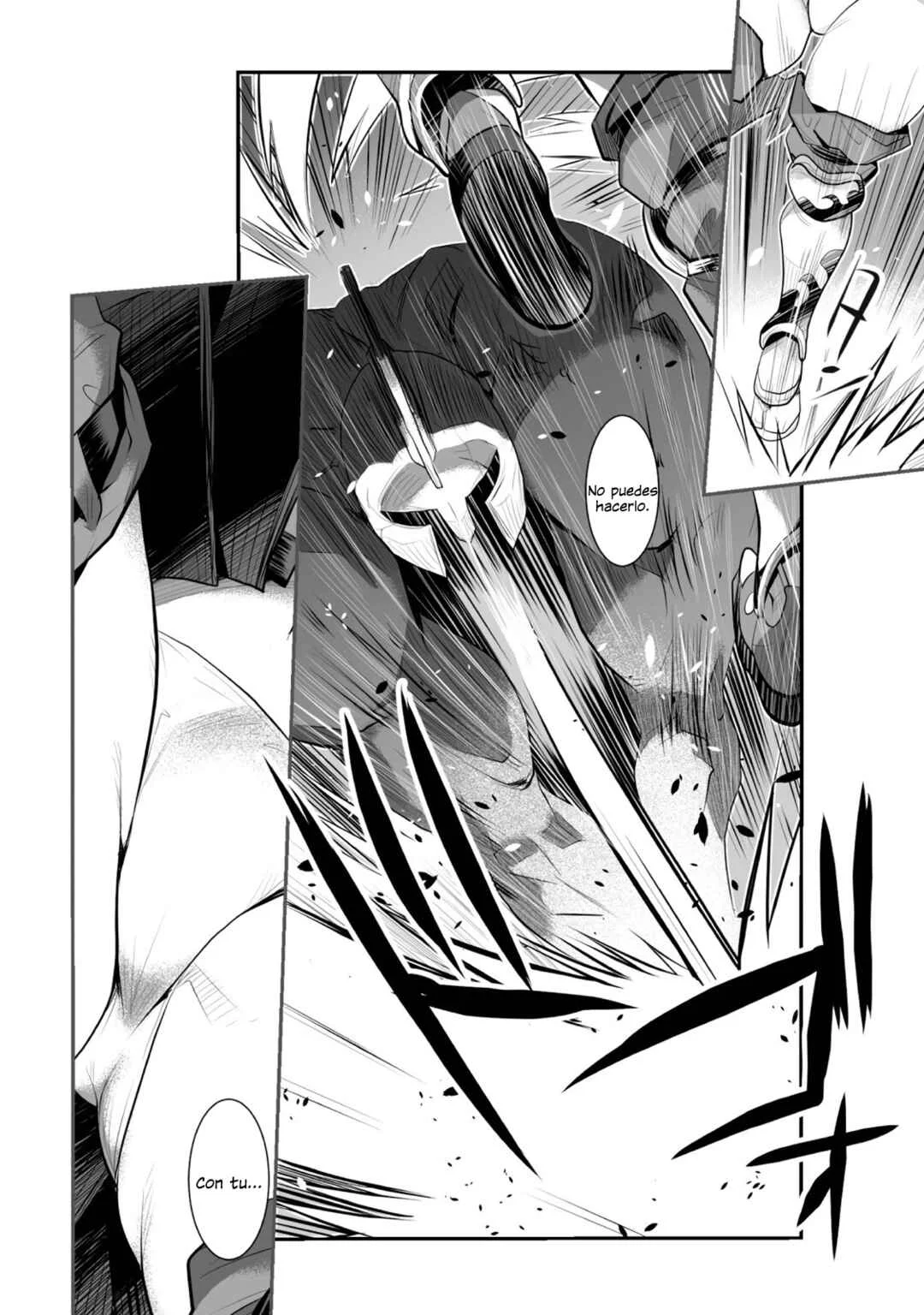 Achilleus - Argos no Gunshin Capítulo 1 - Page 35