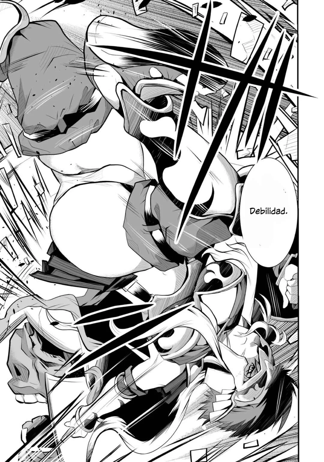 Achilleus - Argos no Gunshin Capítulo 1 - Page 36