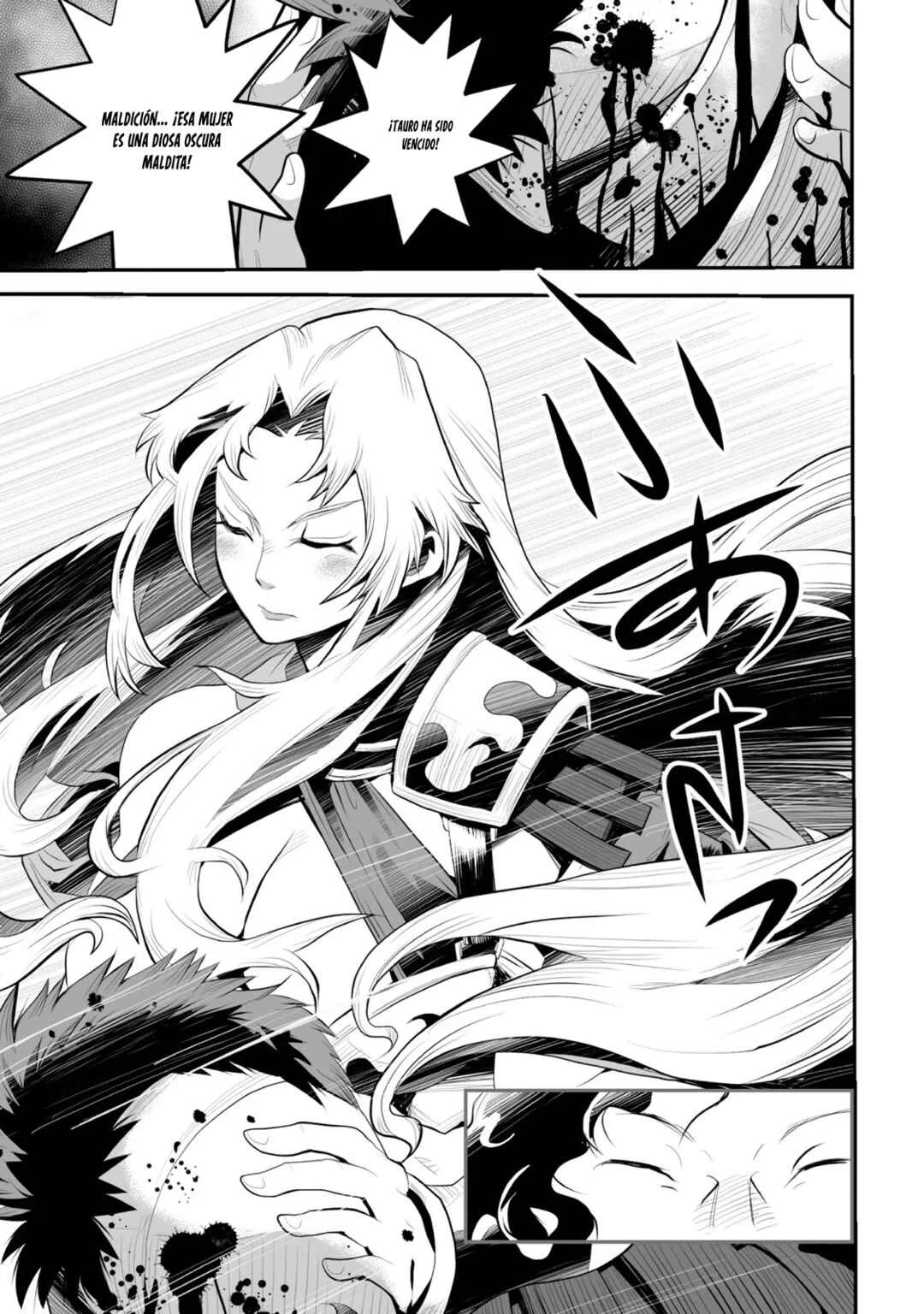 Achilleus - Argos no Gunshin Capítulo 1 - Page 38