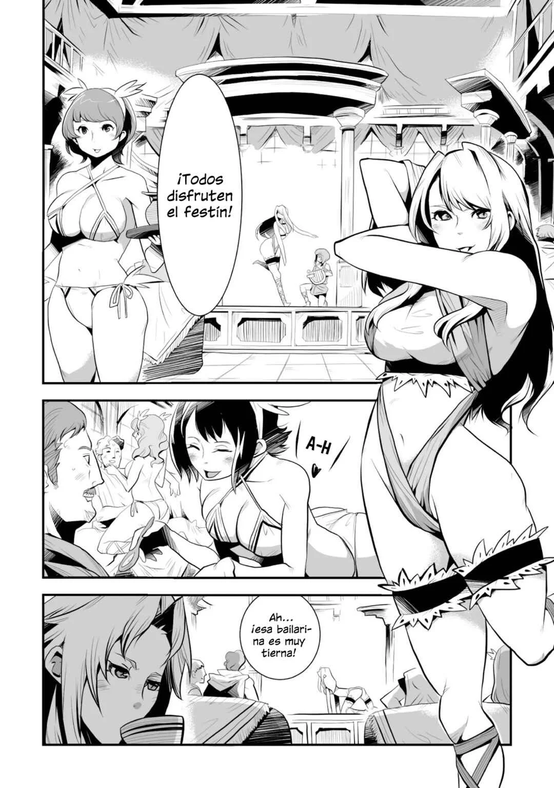 Achilleus - Argos no Gunshin Capítulo 2 - Page 5