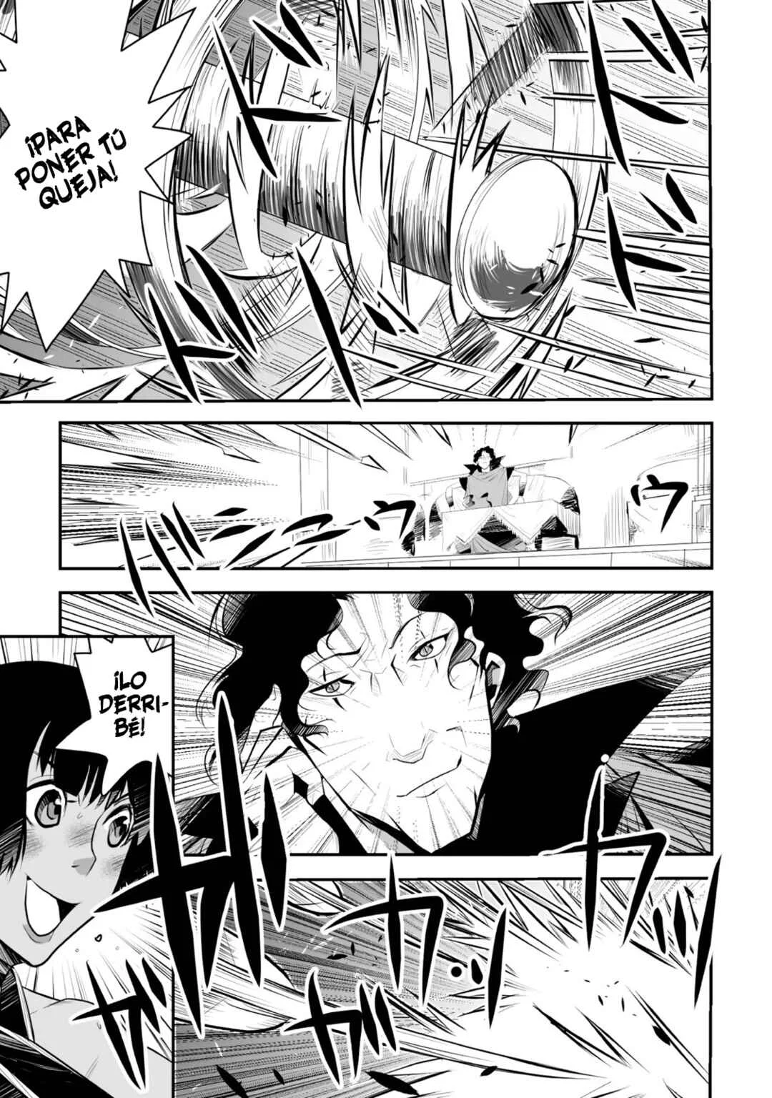 Achilleus - Argos no Gunshin Capítulo 2 - Page 19