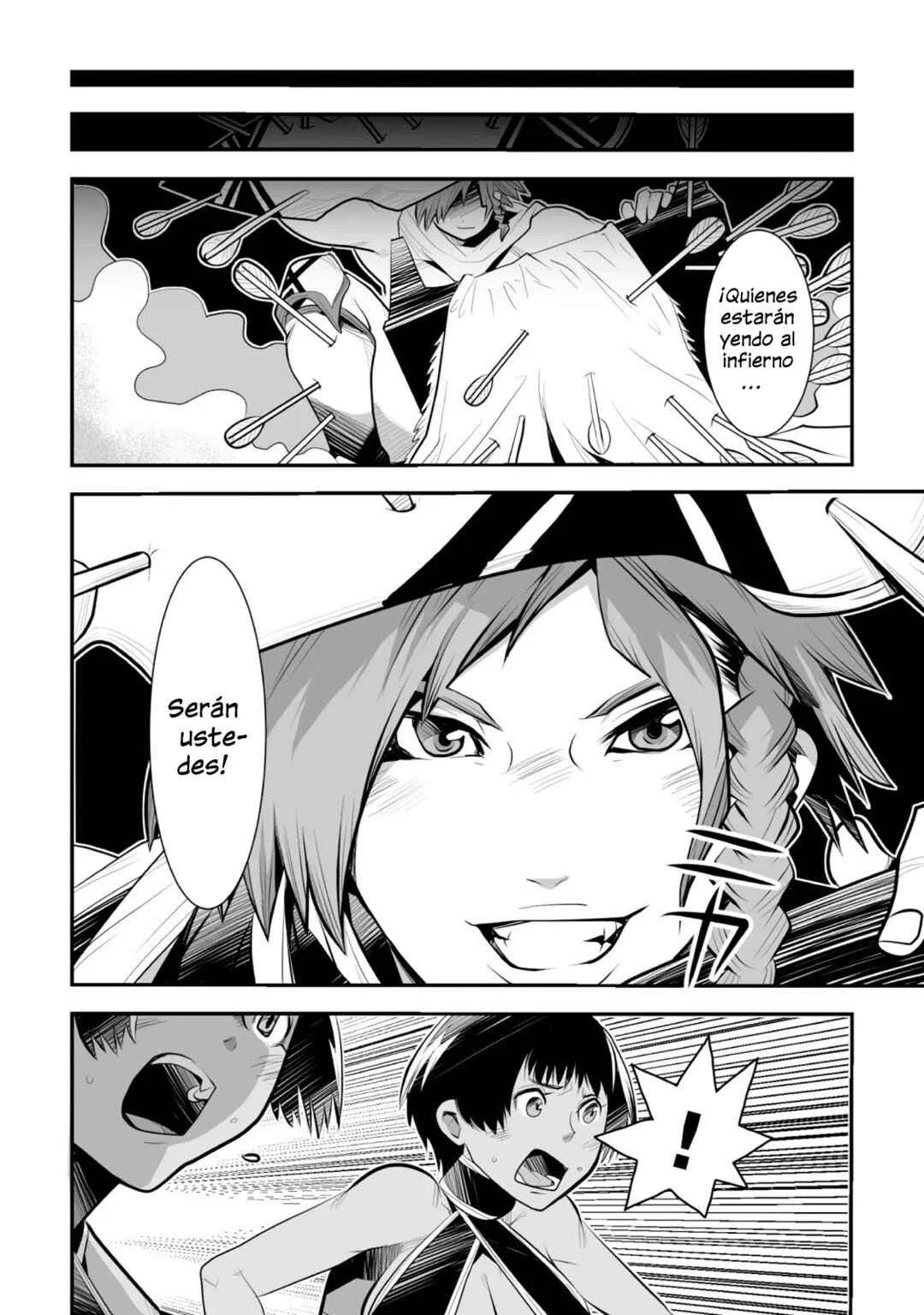 Achilleus - Argos no Gunshin Capítulo 2 - Page 20
