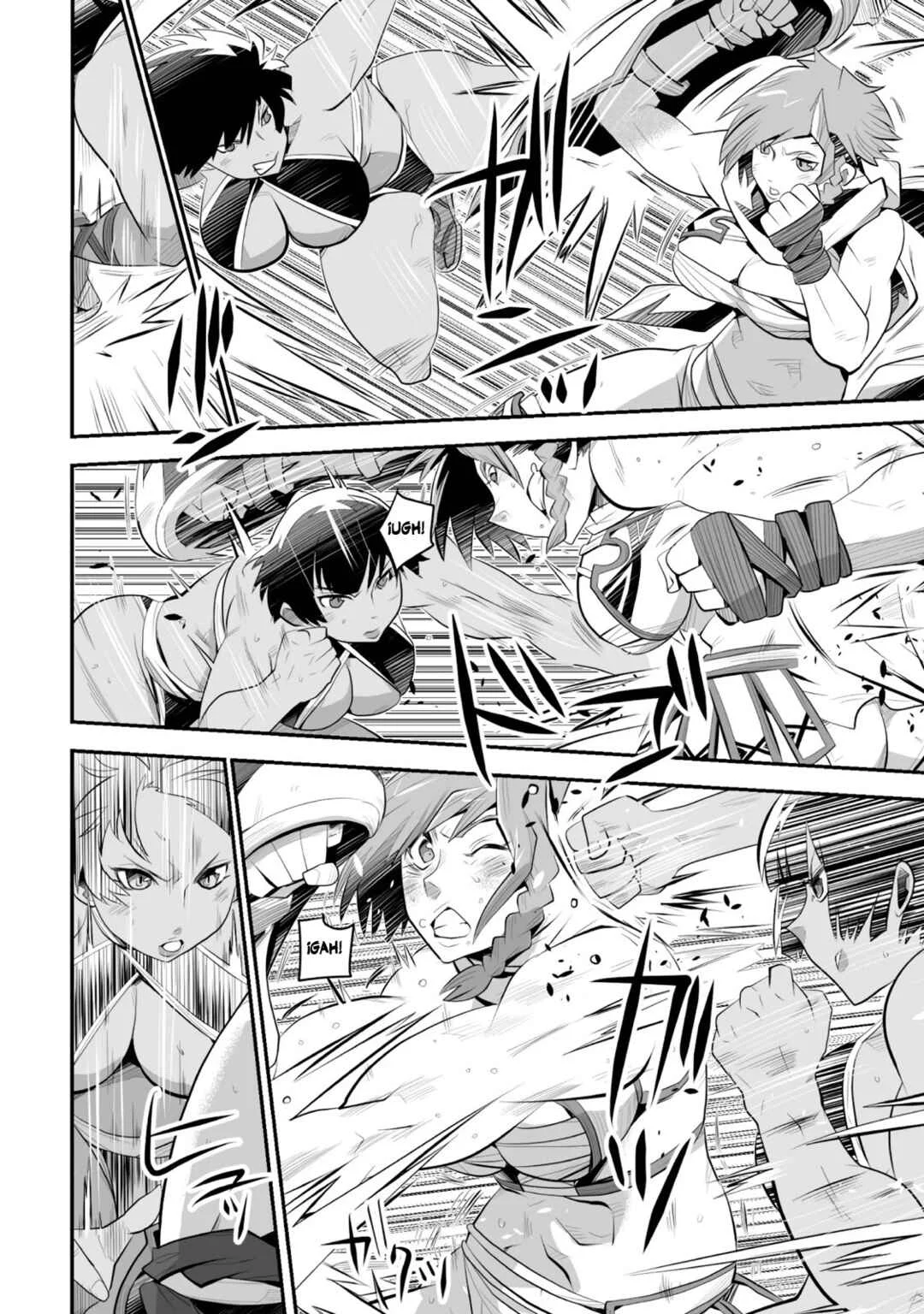 Achilleus - Argos no Gunshin Capítulo 2 - Page 24
