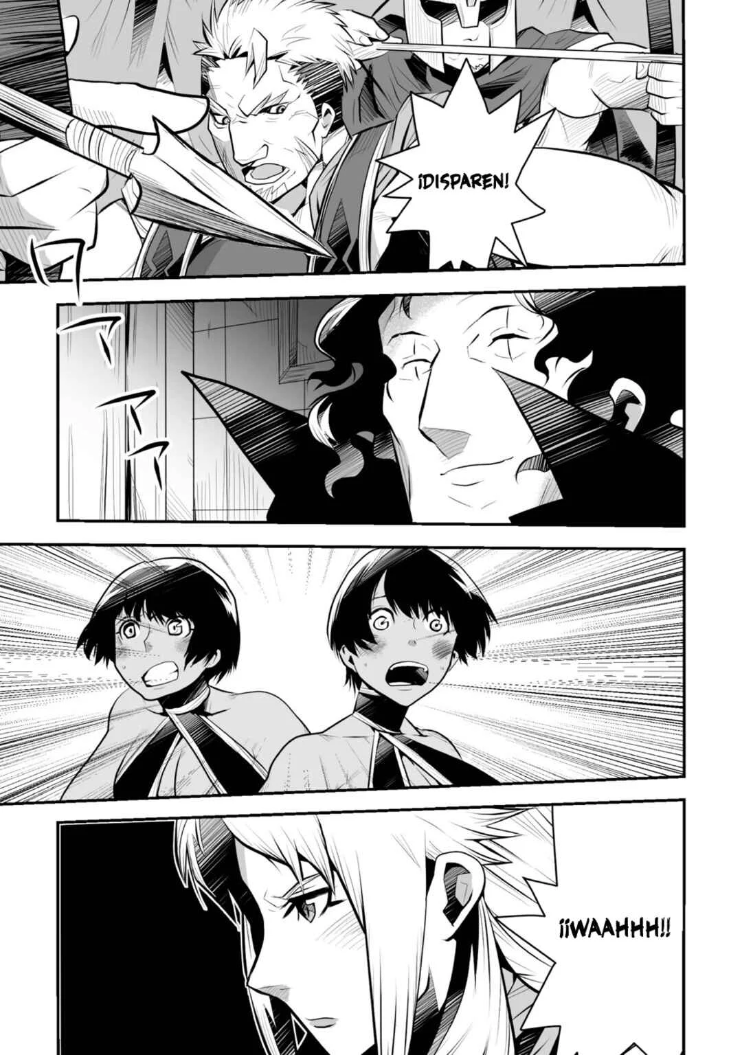 Achilleus - Argos no Gunshin Capítulo 2 - Page 29