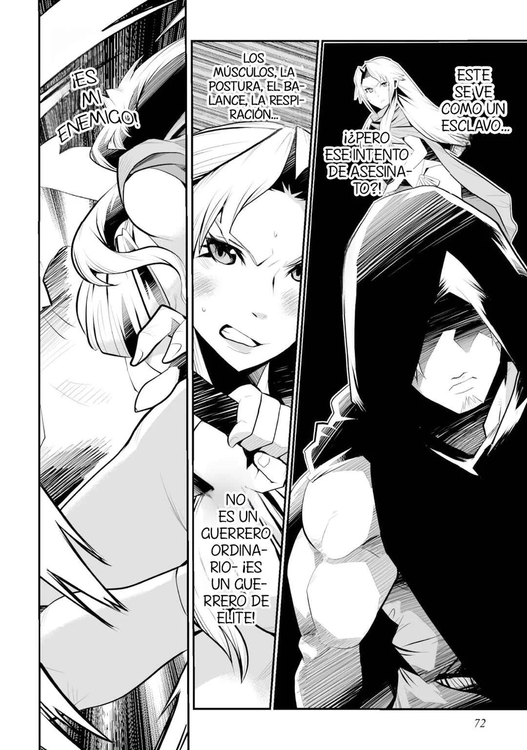 Achilleus - Argos no Gunshin Capítulo 2 - Page 32