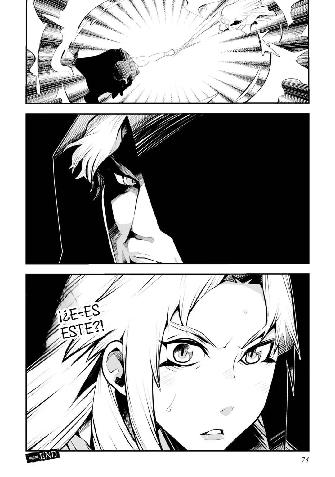 Achilleus - Argos no Gunshin Capítulo 2 - Page 34