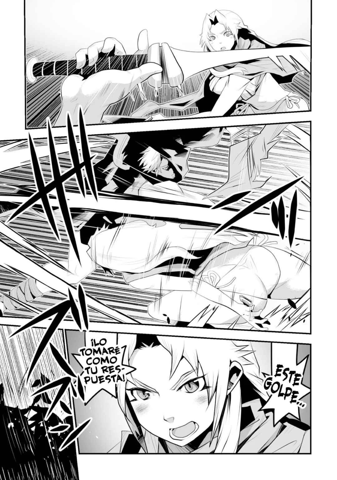 Achilleus - Argos no Gunshin Capítulo 3 - Page 4