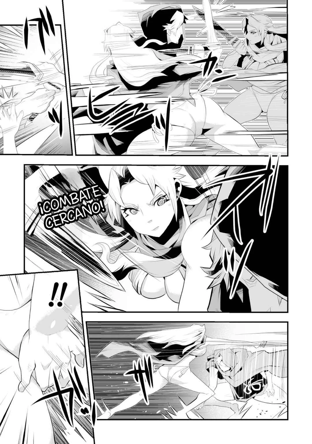 Achilleus - Argos no Gunshin Capítulo 3 - Page 6