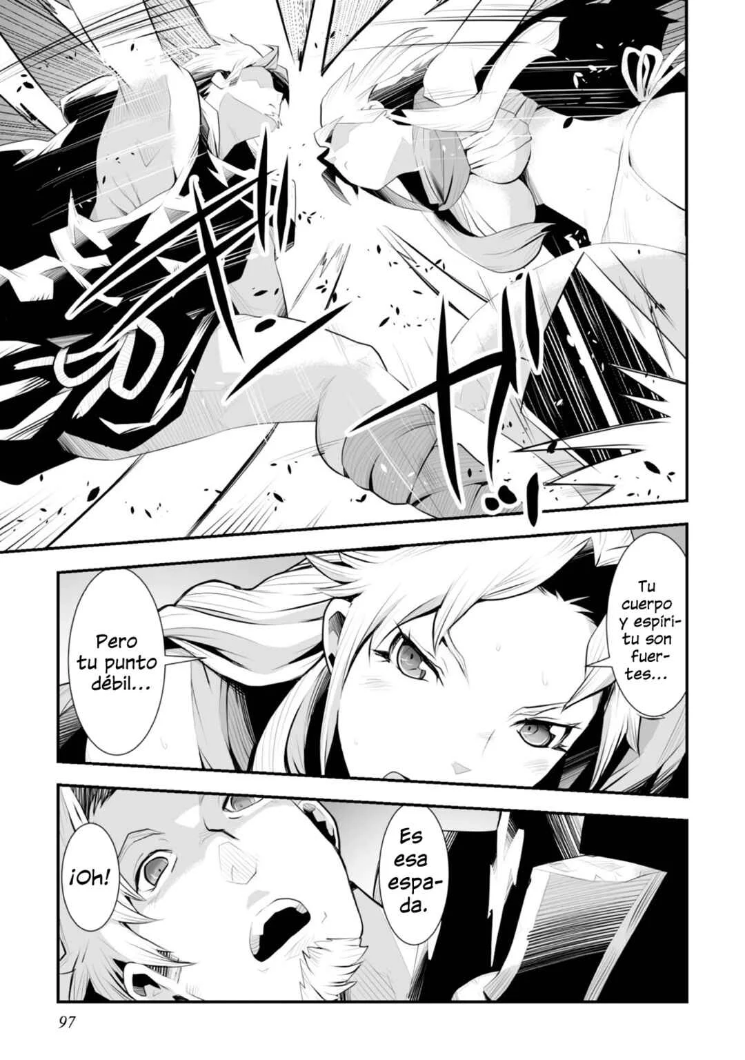 Achilleus - Argos no Gunshin Capítulo 3 - Page 24