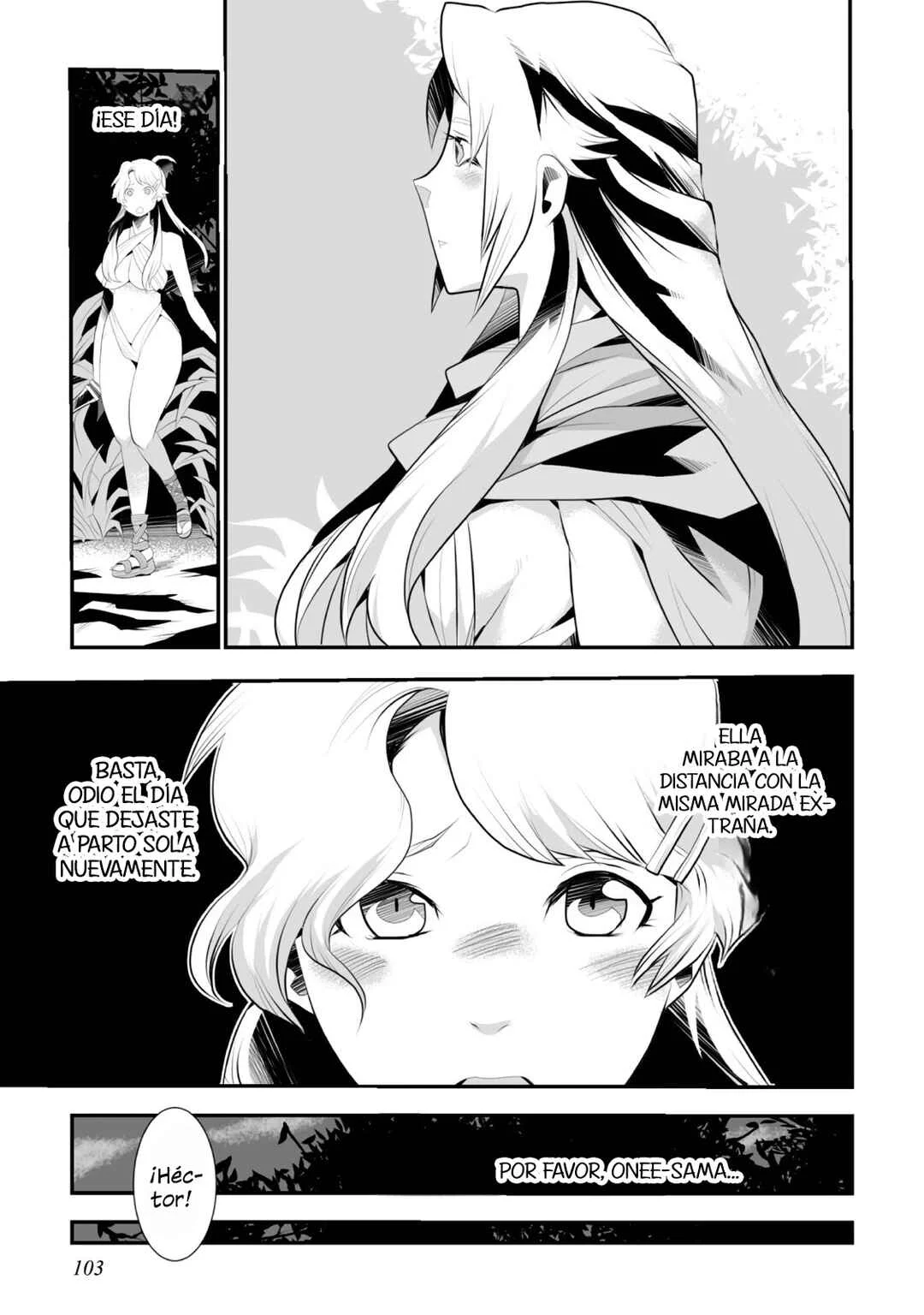 Achilleus - Argos no Gunshin Capítulo 3 - Page 30