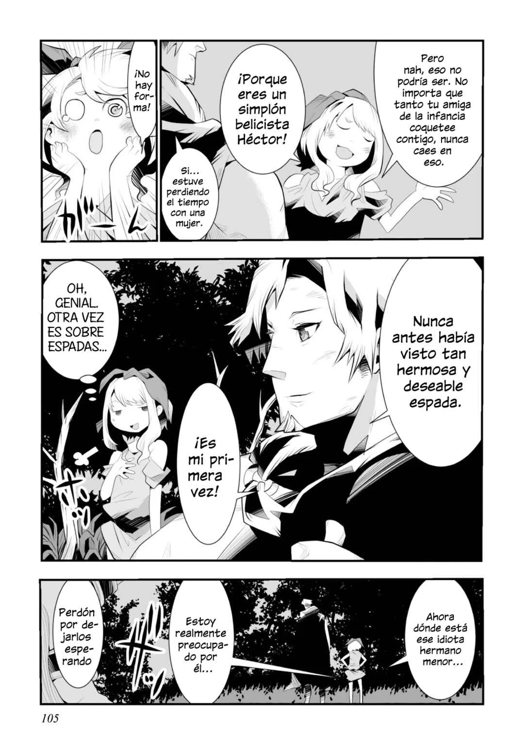 Achilleus - Argos no Gunshin Capítulo 3 - Page 32