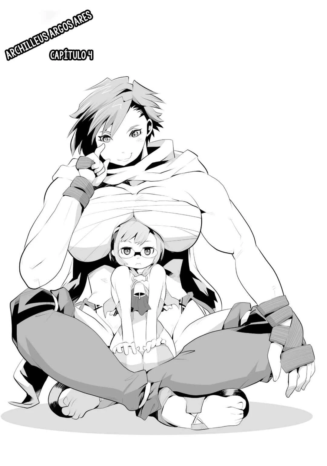 Achilleus - Argos no Gunshin Capítulo 4 - Page 2