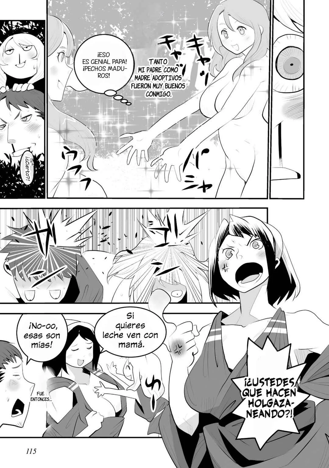 Achilleus - Argos no Gunshin Capítulo 4 - Page 9