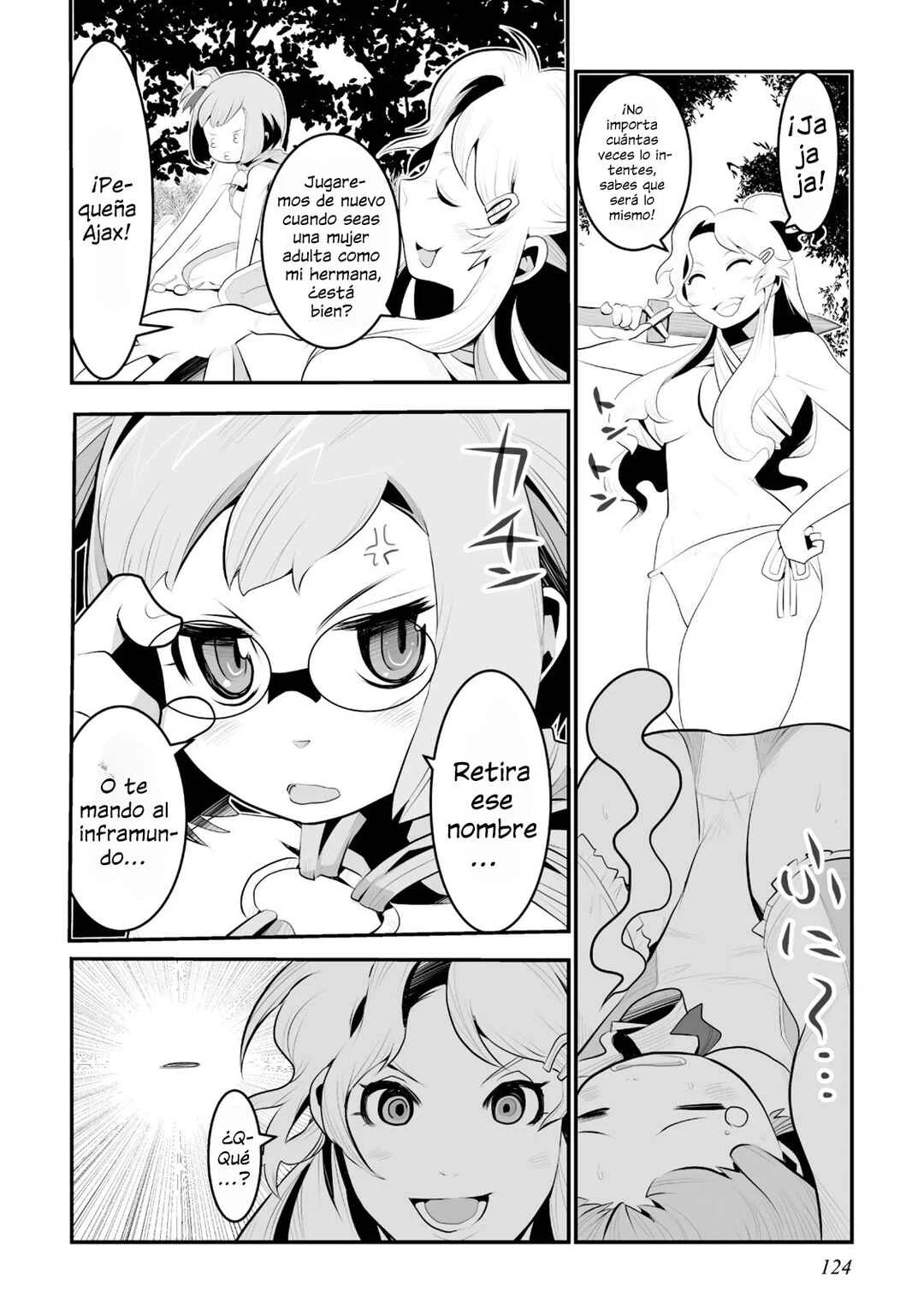 Achilleus - Argos no Gunshin Capítulo 4 - Page 18