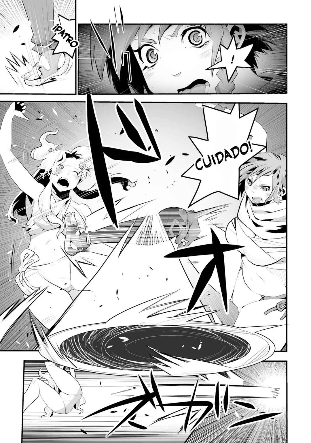 Achilleus - Argos no Gunshin Capítulo 4 - Page 19