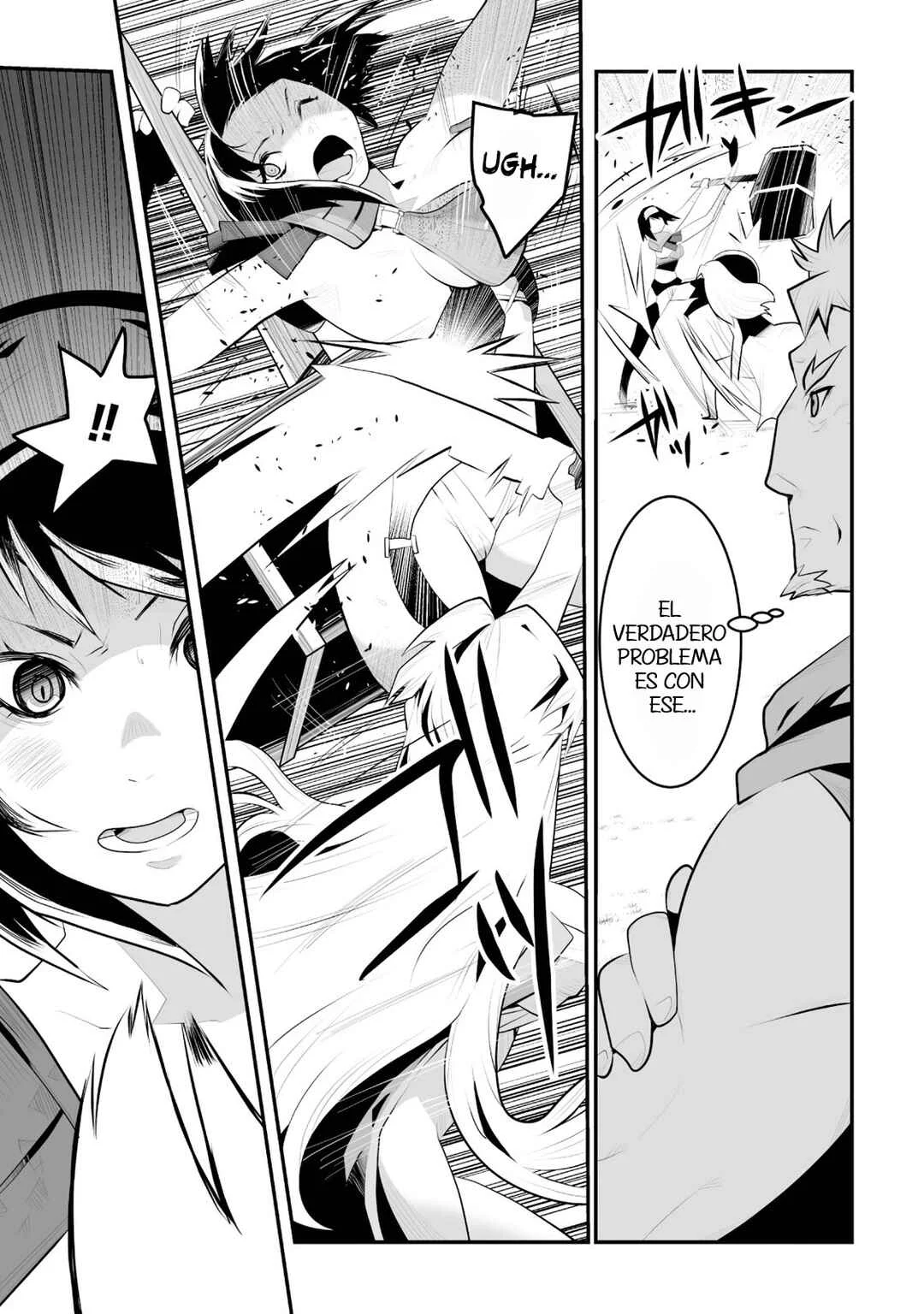 Achilleus - Argos no Gunshin Capítulo 4 - Page 21