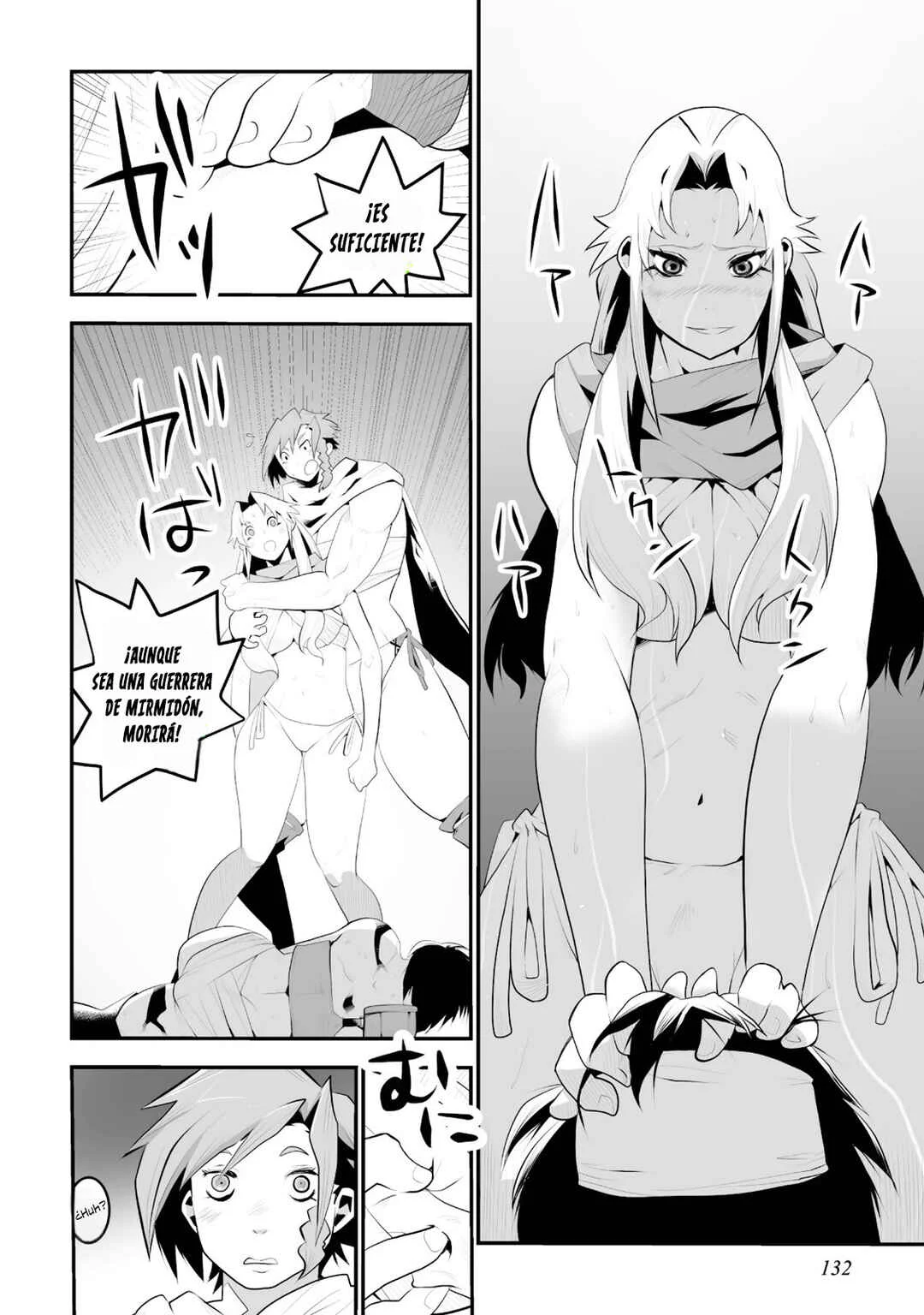 Achilleus - Argos no Gunshin Capítulo 4 - Page 26