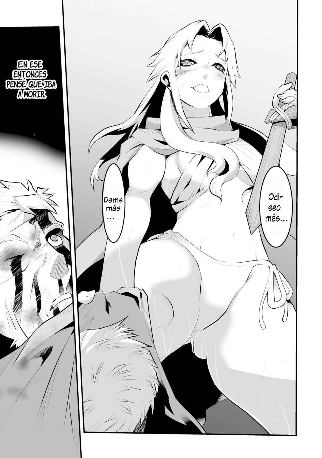 Achilleus - Argos no Gunshin Capítulo 4 - Page 29
