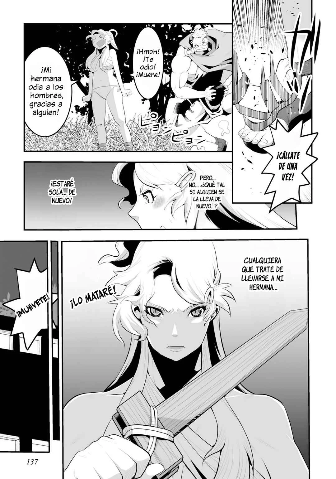 Achilleus - Argos no Gunshin Capítulo 4 - Page 31