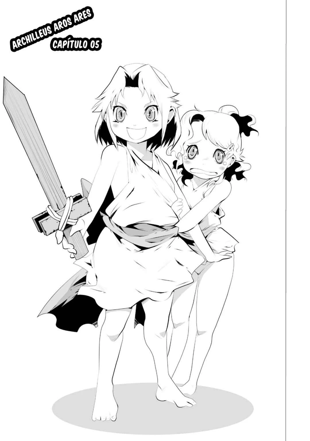 Achilleus - Argos no Gunshin Capítulo 5 - Page 2