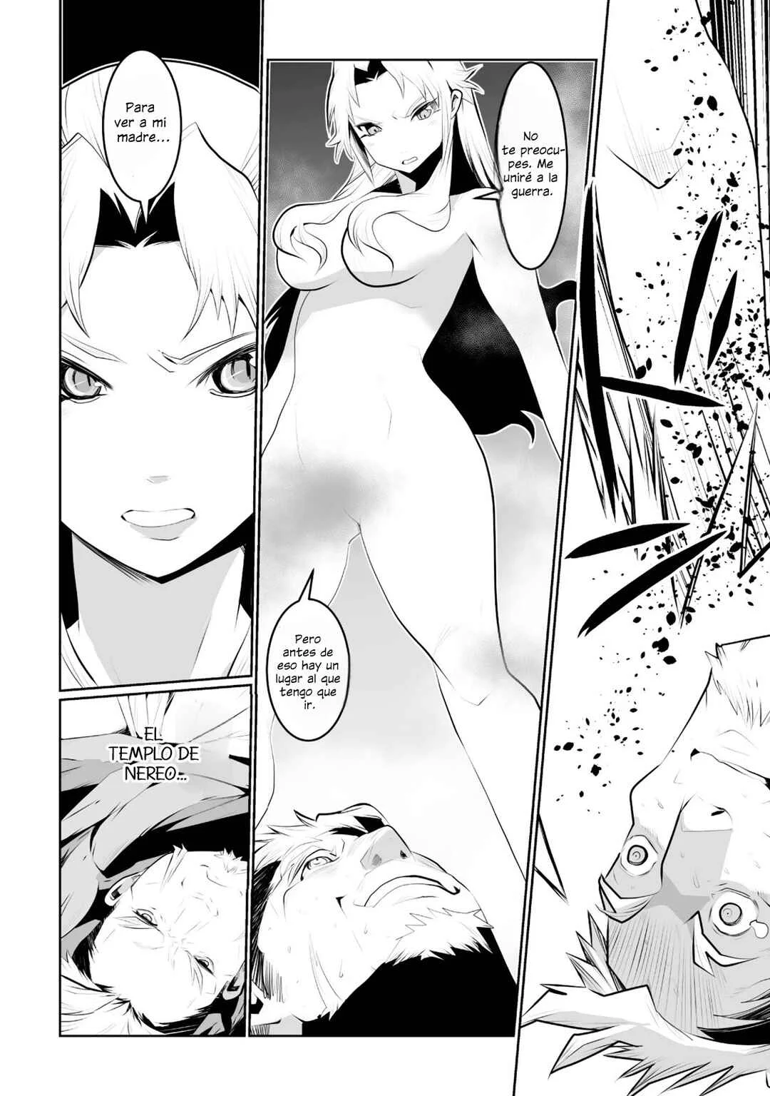 Achilleus - Argos no Gunshin Capítulo 5 - Page 7