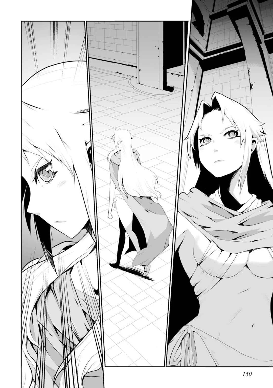Achilleus - Argos no Gunshin Capítulo 5 - Page 11
